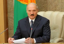 Александр Лукашенко 