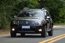 Renault Duster завоевывает автомобильный рынок России