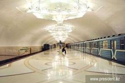 Сколько новых станций метро будет построено в Баку?