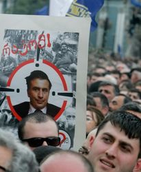 Грузинская оппозиция активизировала контакты с Россией