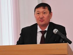 Серик Нокин