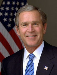 Джордж Буш-младший 