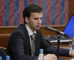 Александр Дворкович