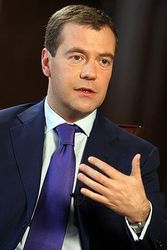 Дмитрий Медведев