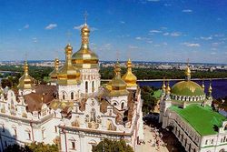Киево-Печерская Лавра