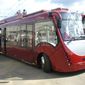 В Вильнюсе появились «национальные» троллейбусы