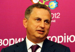 Борис Колесников