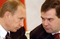 Российский Премьер-министр заработал больше Президента почти на 2 миллиона