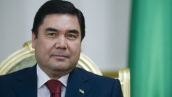 Гурбангулы Бердымухамедов 