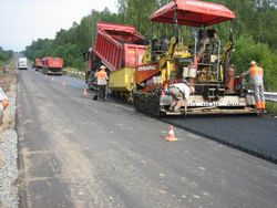 Из-за чего сокращают строительство дорог в Москве?