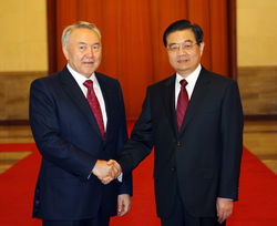 Казахстан и Китай