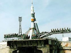 Россия намерена построить свой космодром