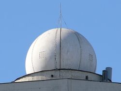 В Кишиневе установят современный метеорадар