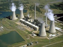 Беларусь и Россия подписали соглашение о строительстве АЭС