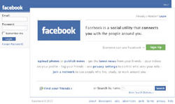 Facebook в Таджикистане вновь доступен