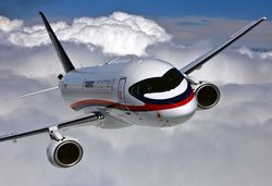 Насколько успешен в Армении Sukhoi Superjet 100?