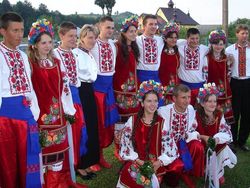 украинцы