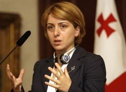 Эка Ткешелашвили