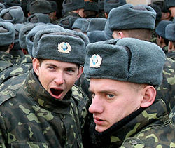 армия