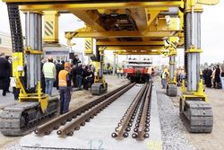 Литовская часть Rail Baltica стала проектом государственной важности