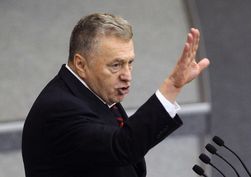 Жириновский решил спасти японскую нацию, переселив ее на территорию РФ?