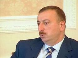 Ильхам Алиев