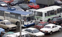В Баку совершенствуется транспортная система