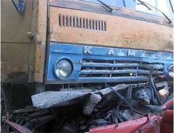 В результате автомобильной катастрофы погиб экс-глава УВД Курска
