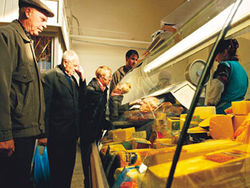 Почему дорожают продукты в Молдове?