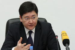 Даулет Ергожин