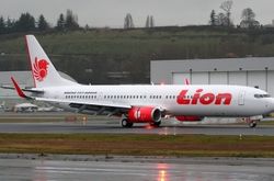 Какой исторический рекорд побила авиакомпания Lion Air?