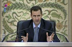 Башар Асад объявил очередную амнистию