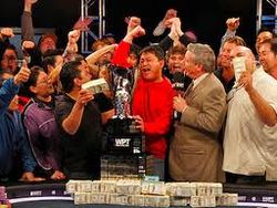 Мун Ким стал чемпионом World Poker Tour