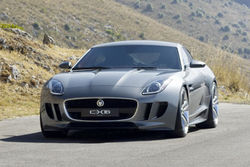 Jaguar готовит новое спортивное купе