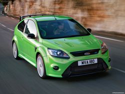Ford Focus RS