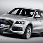 Audi Q5 готовится к рестайлингу
