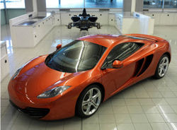 McLaren