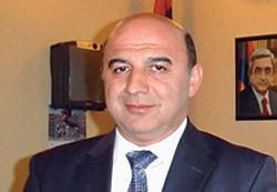 Армен Мовсисян