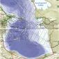 Каспийское море