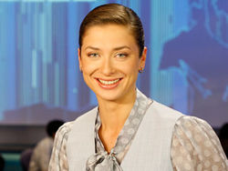 Мария Ситтель родила мальчика