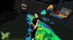 Новые подробности об экшене Jet Set Radio HD 
