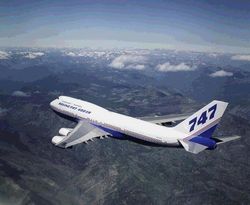 Boeing 747 