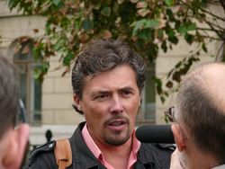 За что задержали лидера ФАР?