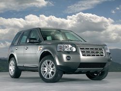 Land Rover Freelander 2