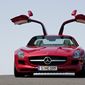 Mercedes SLS AMG