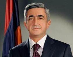 Серж Саргсян