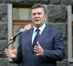 Виктор Янукович 