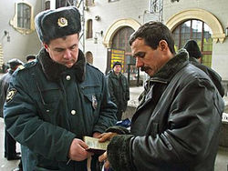В Москве задержали террористов с гексогеном на руках?