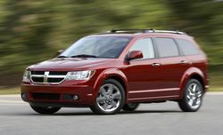 Обновленная версия Dodge Journey будет продаваться в России