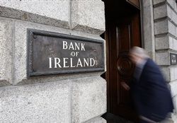 банк Ирландии